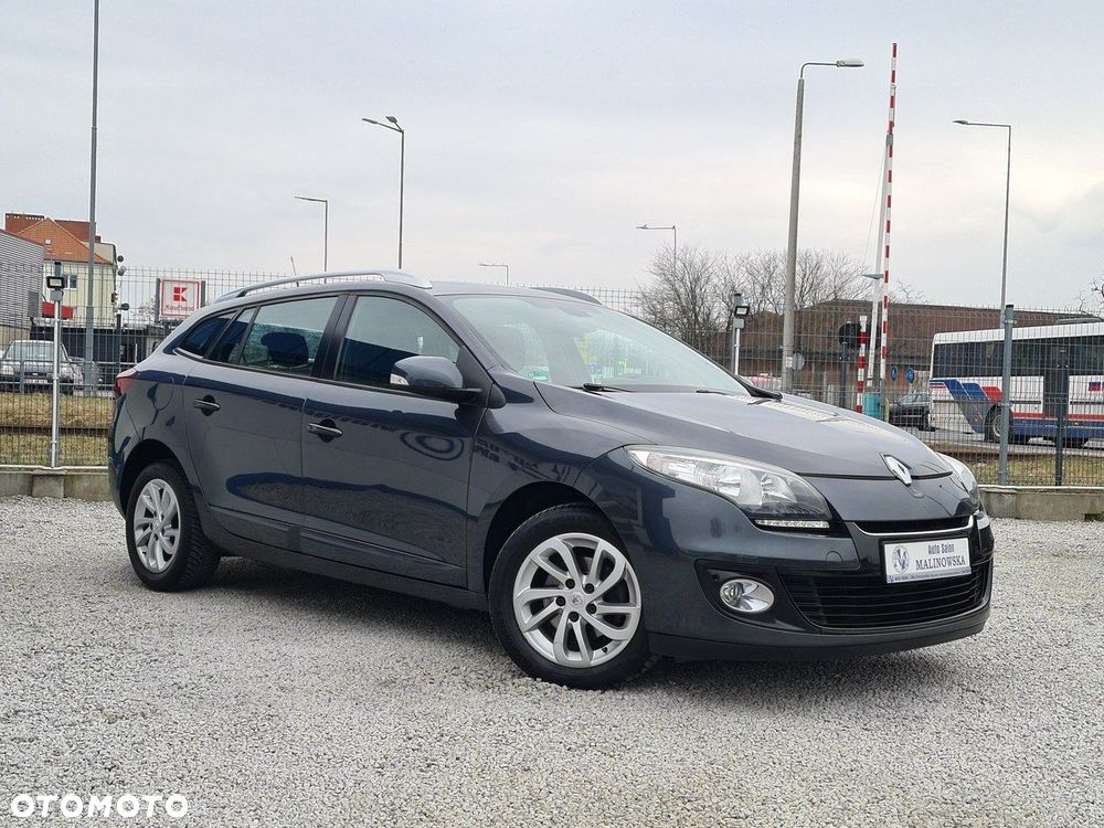 Renault Megane 1.5 dCi Dynamique - 3