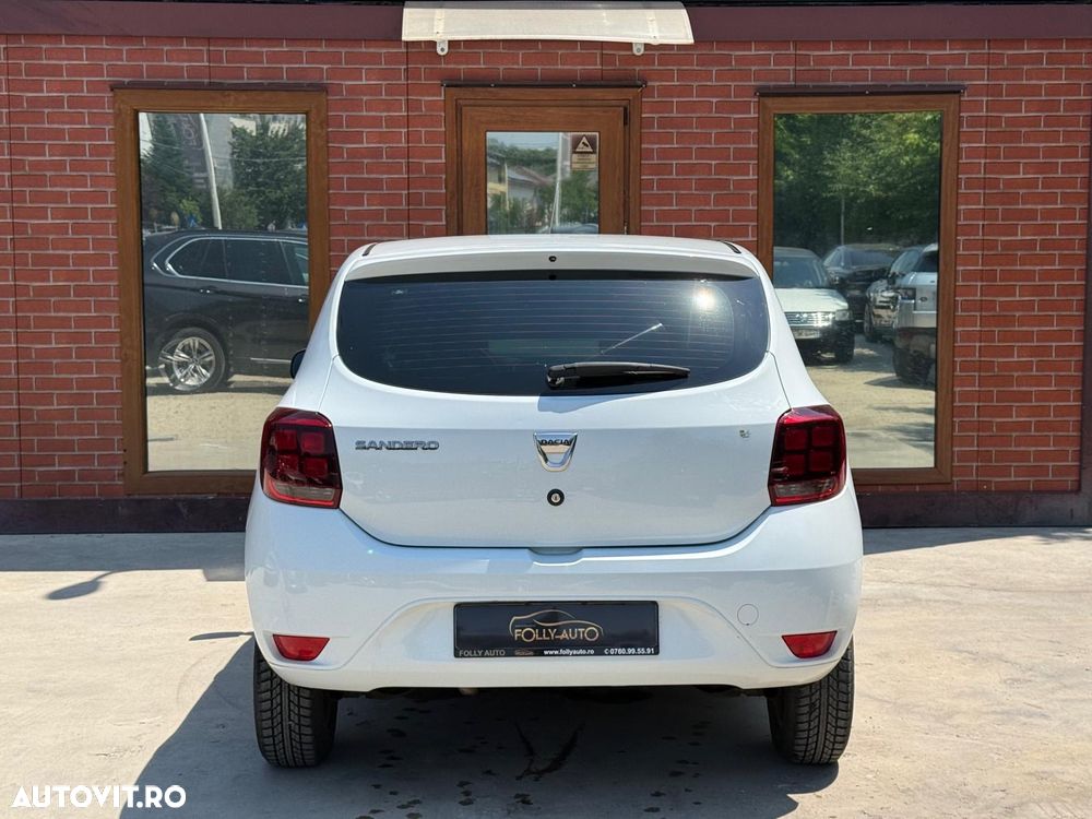 DACIA Sandero 2017 — imagine 15