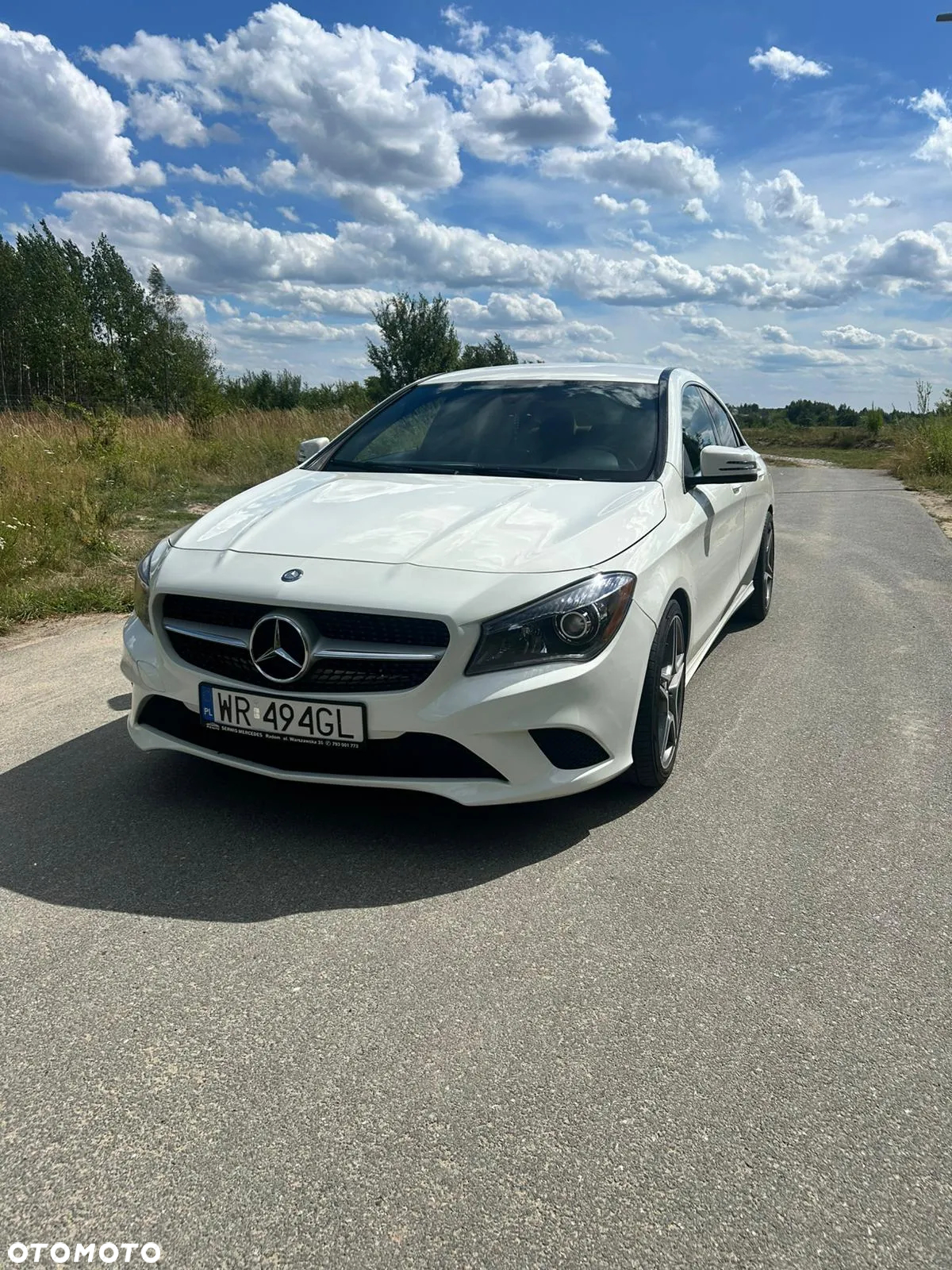 Mercedes-Benz CLA 250 4Matic 7G-DCT Sport - 4