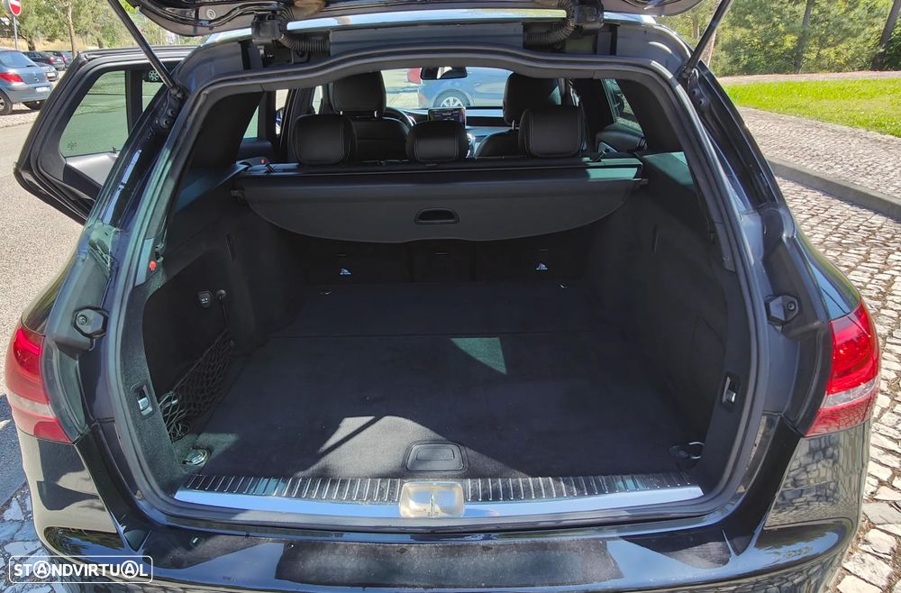 Mercedes-Benz C 300 - 26