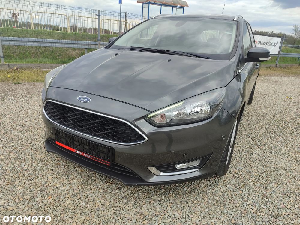 Ford Focus 2.0 TDCi Platinium X - 4