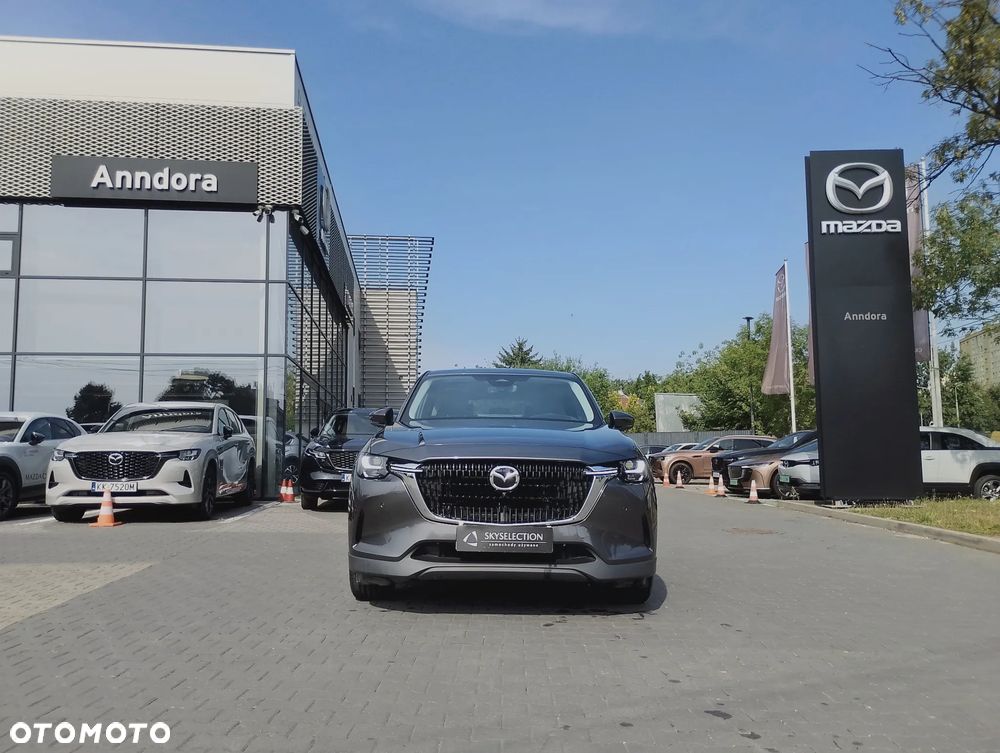 Mazda CX-60 - 2