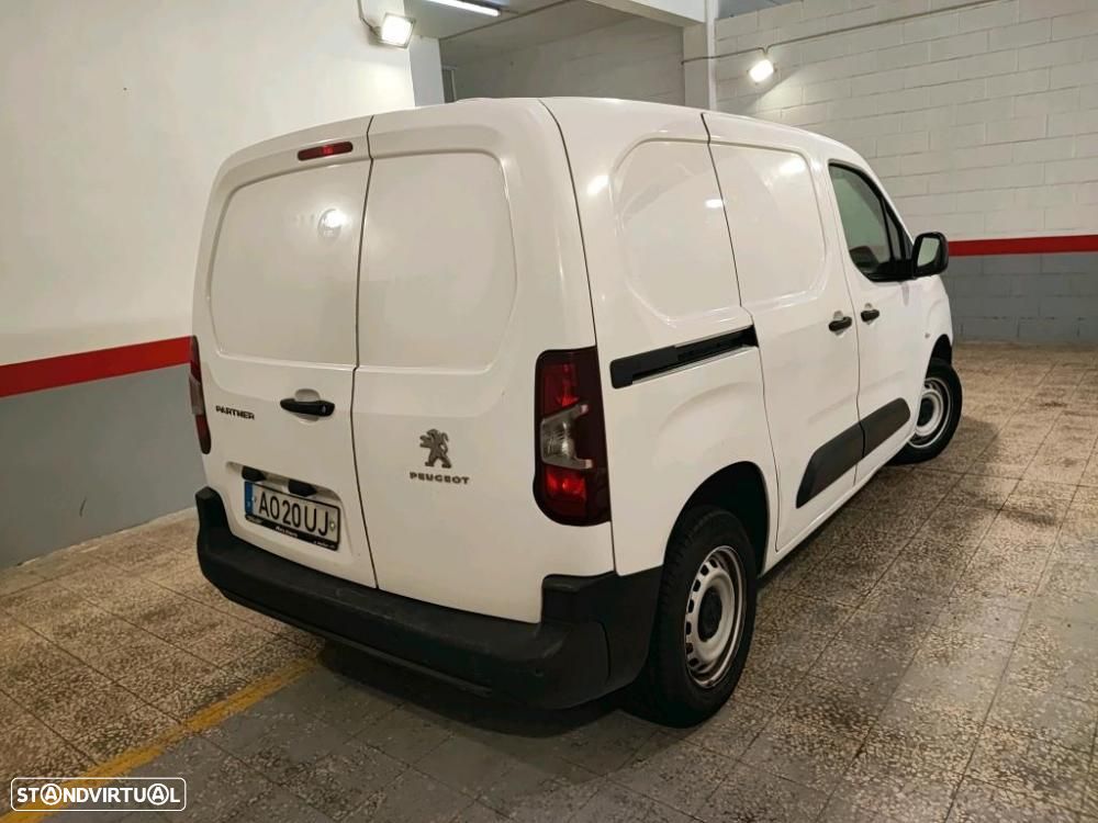 Peugeot Partner - 3