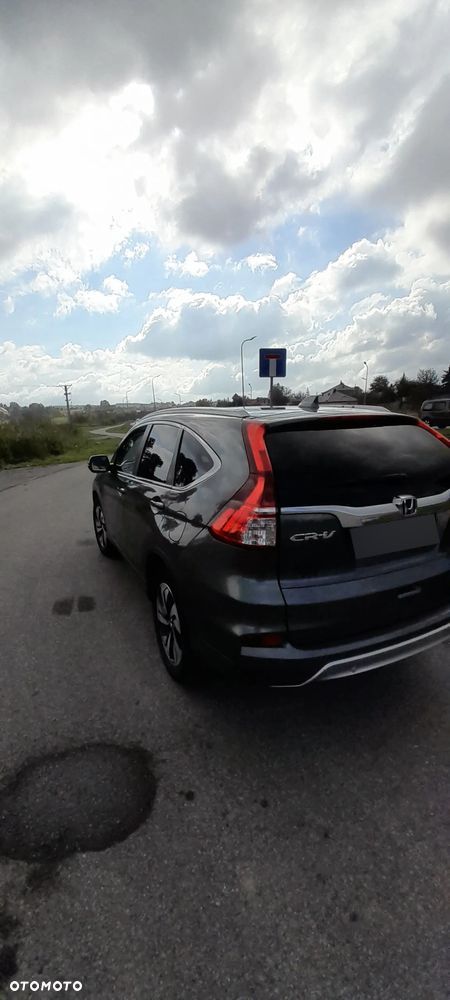 Honda CR-V 2.0 Executive (ADAS / Connect+) - 2