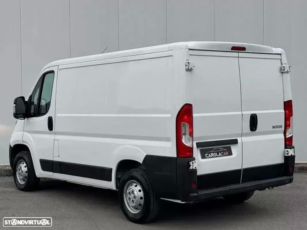 Peugeot BOXER L1H1 2.2HDI / IVA / GARANTIA / NACIONAL - 19
