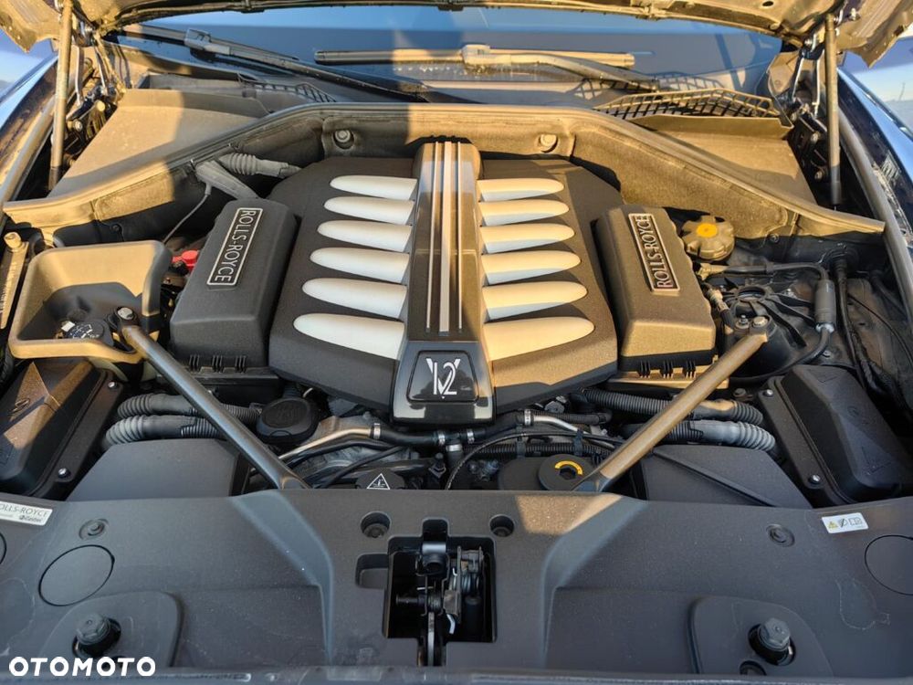 Rolls-Royce Ghost - 13