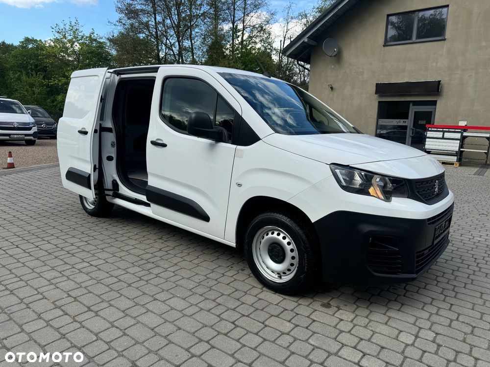 Peugeot Partner - 9