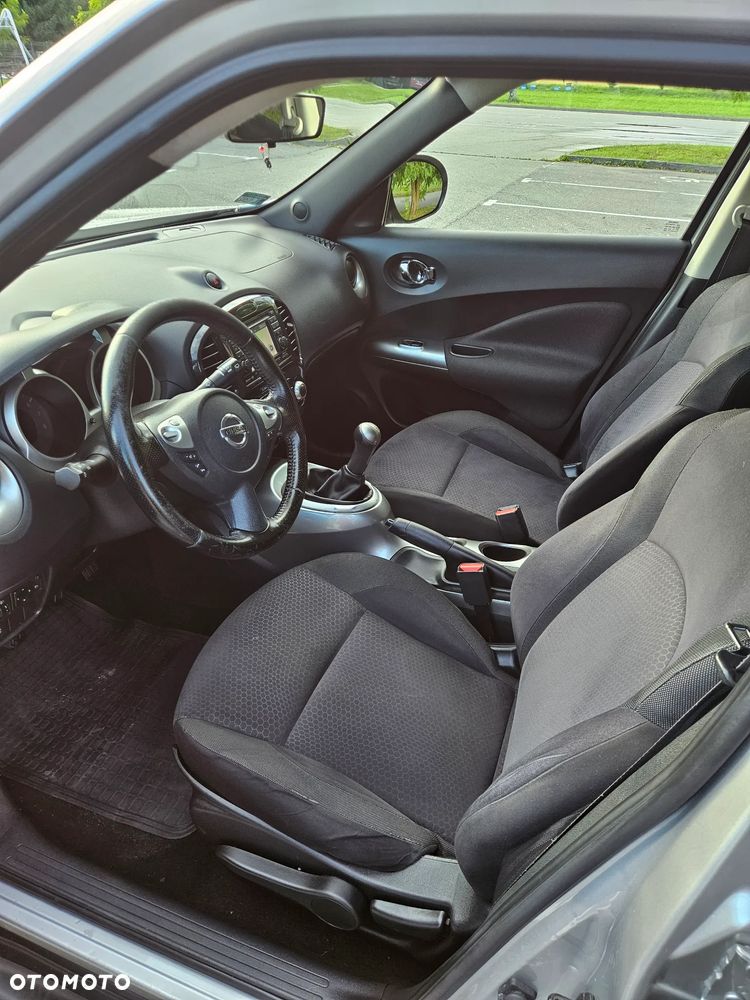 Nissan Juke 1.6 Acenta - 17