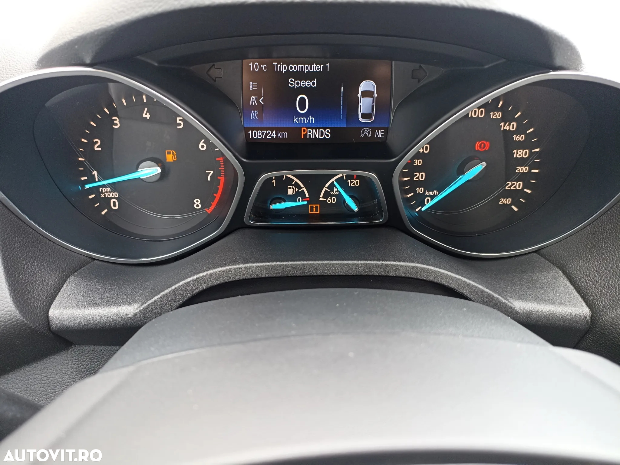 Ford Kuga 1.5 EcoBoost 4WD Aut. Trend - 10