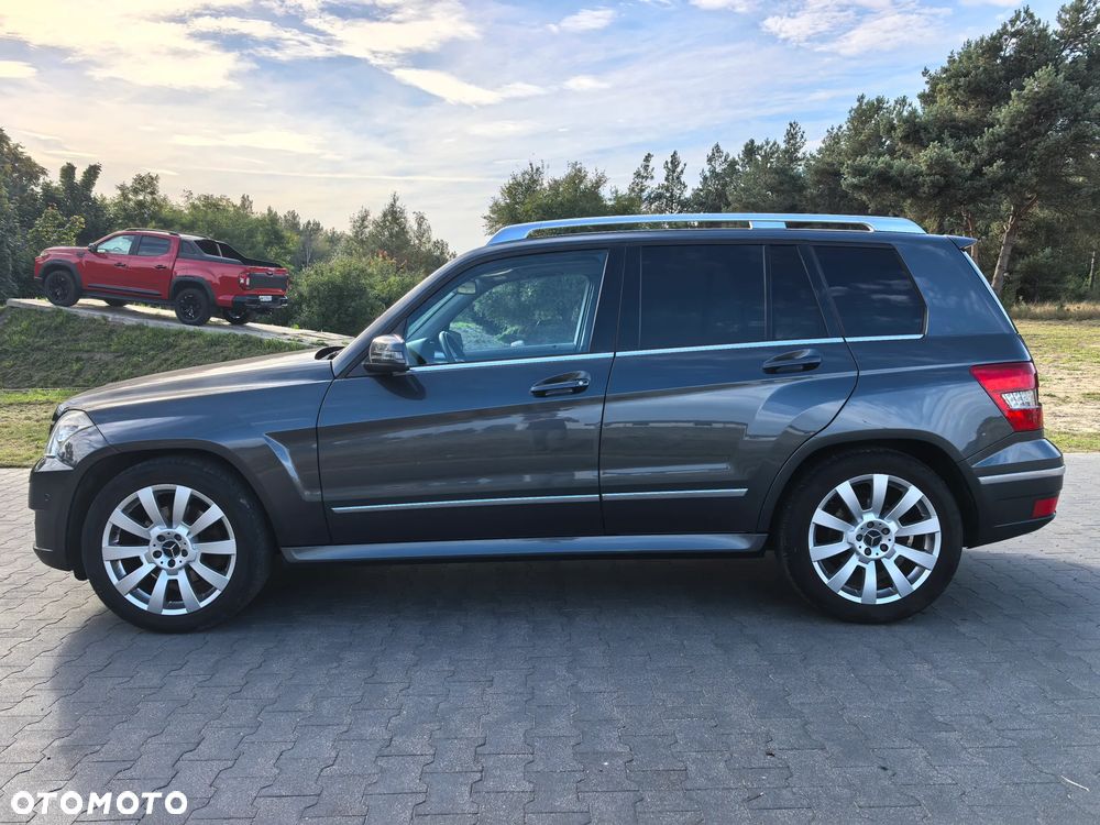 Mercedes-Benz Glk
