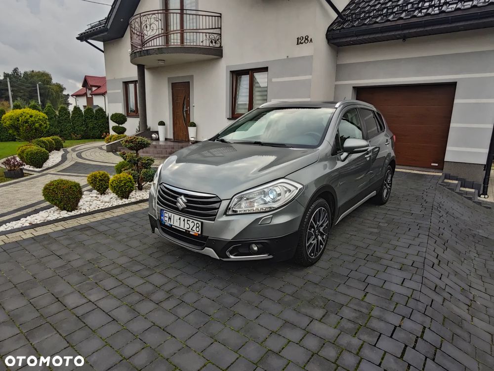Suzuki SX4 S-Cross 1.6 VVT CVT 4x2 limited - 1