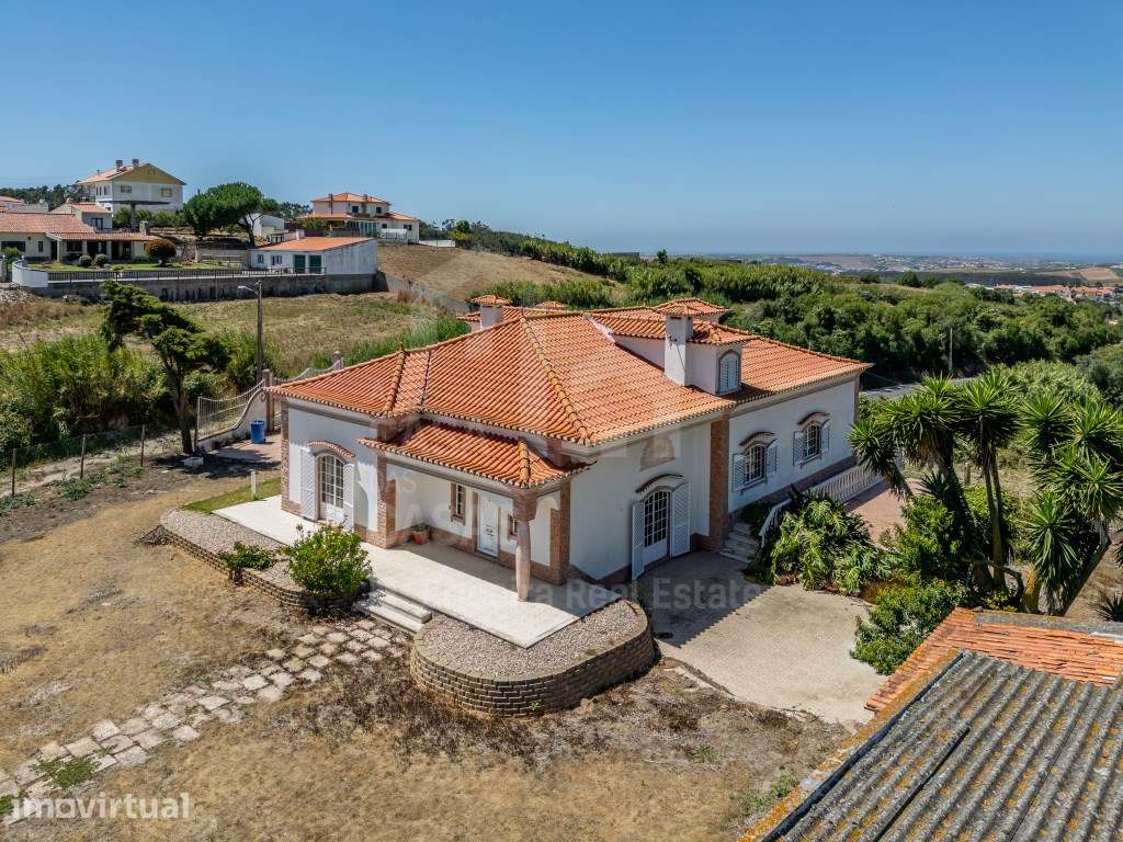 Vende Moradia T4 - Ericeira 14 km, A Casa das Casas - Vista 2