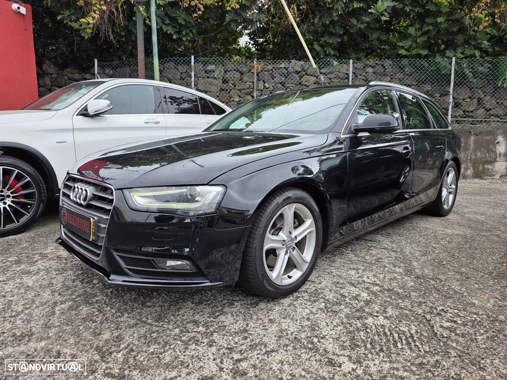 Audi A4 Avant 2.0 TDI Advance - 1