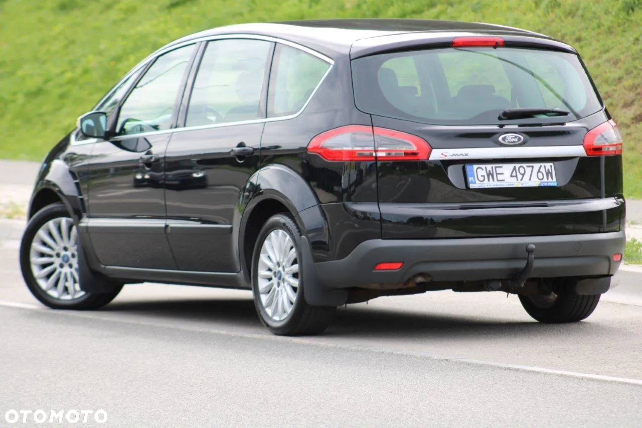 Ford S-Max 2.0 TDCi DPF Titanium - 39