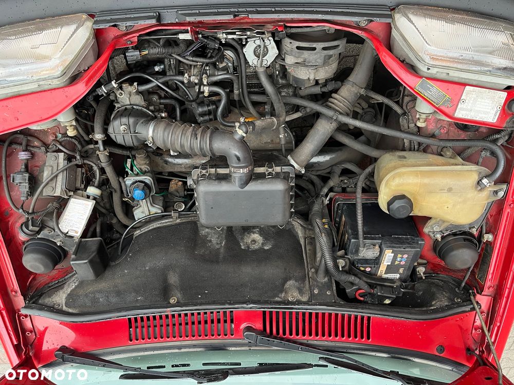 Fiat Cinquecento 704 ED - 5