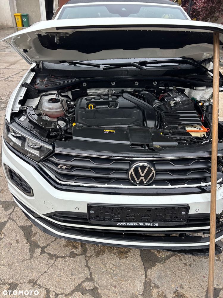 Volkswagen T-Roc 1.5 TSI OPF DSG R-Line - 9