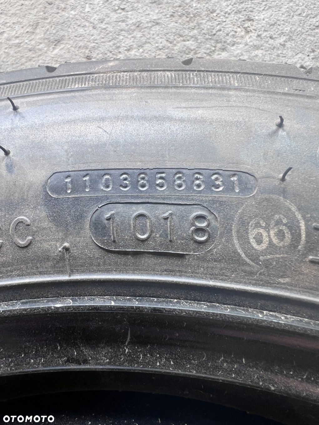 KIA CEED HYUNDAI I30 II 12-18 KOŁO DOJAZDOWE 16 5X114,3 - 4