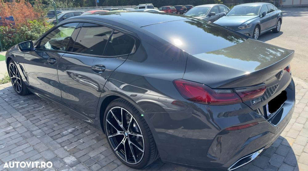 BMW Seria 8 840i xDrive AT - 4