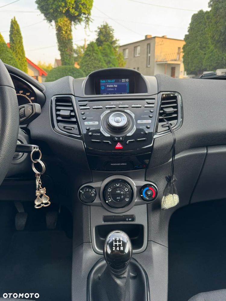Ford Fiesta 1.25 Ambiente - 16