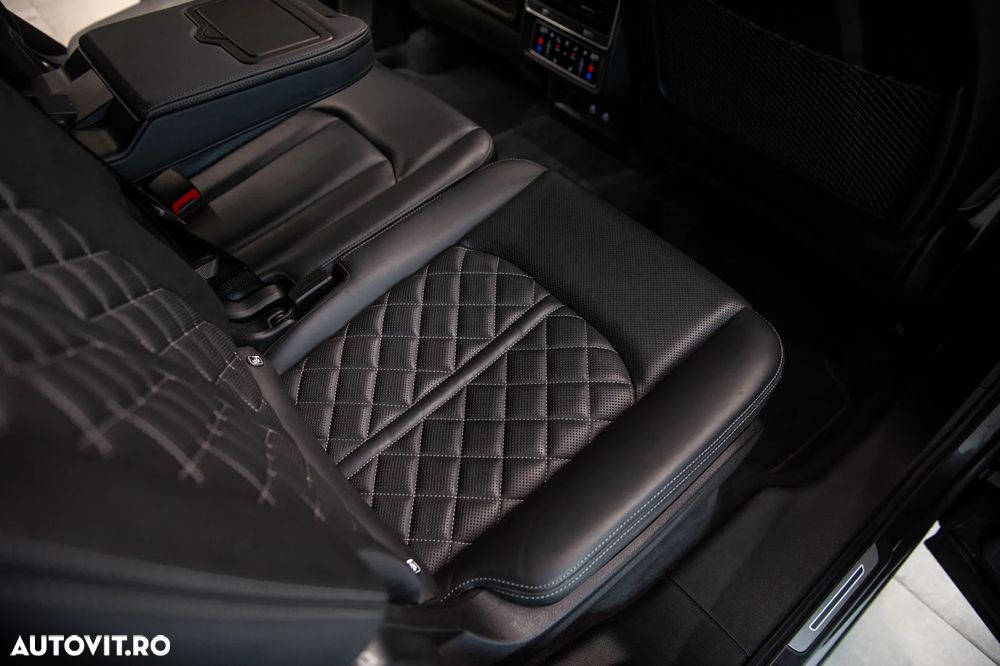 Audi SQ7 TFSI quattro tiptronic - 34