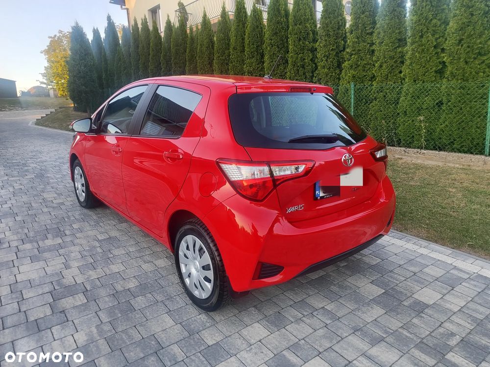 Toyota Yaris 1.0 Comfort - 2