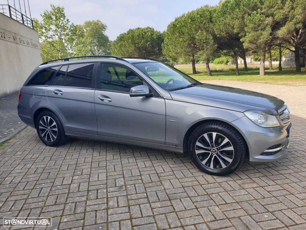 Mercedes-Benz C 200 Station CDI Edition - 5