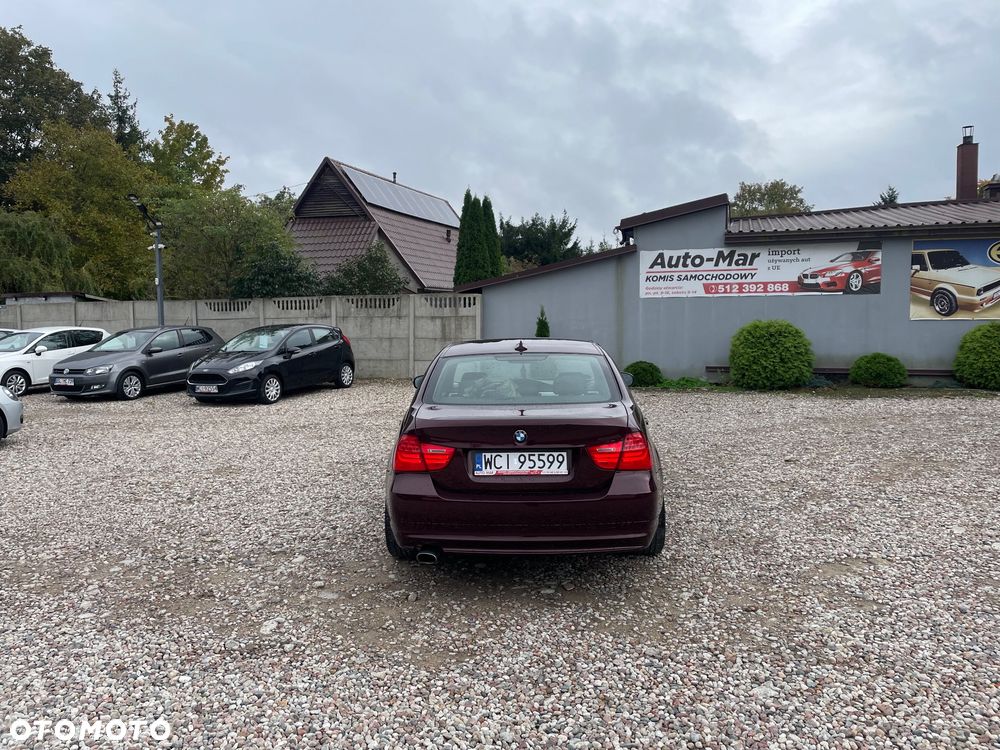 BMW Seria 3 - 6