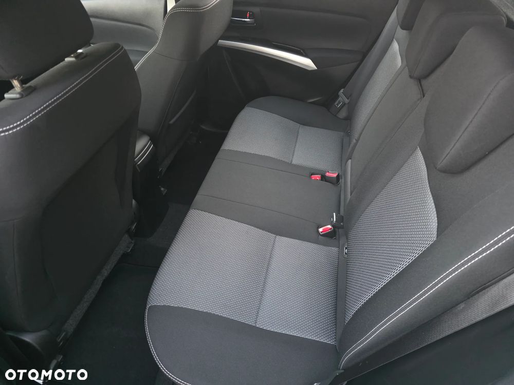 Suzuki SX4 1.6 VVT 4x2 Comfort - 14