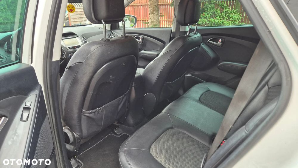 Hyundai ix35 1.6 2WD blue Comfort - 20