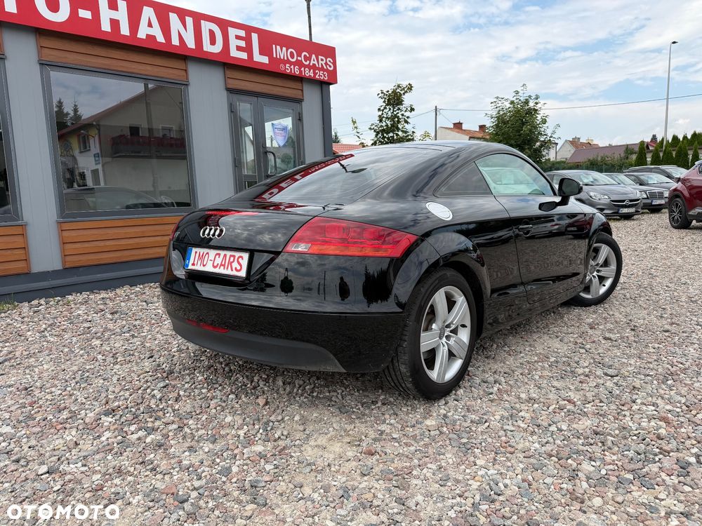 Audi TT Coupé - 5