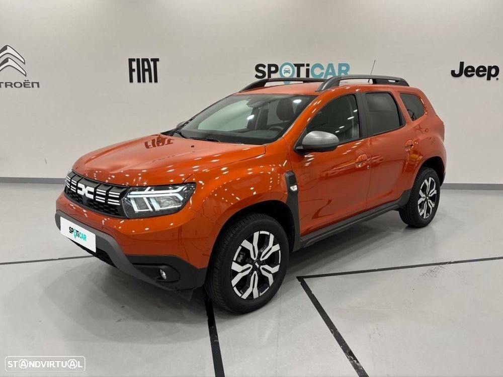 Dacia Duster 1.3 TCe Journey - 25