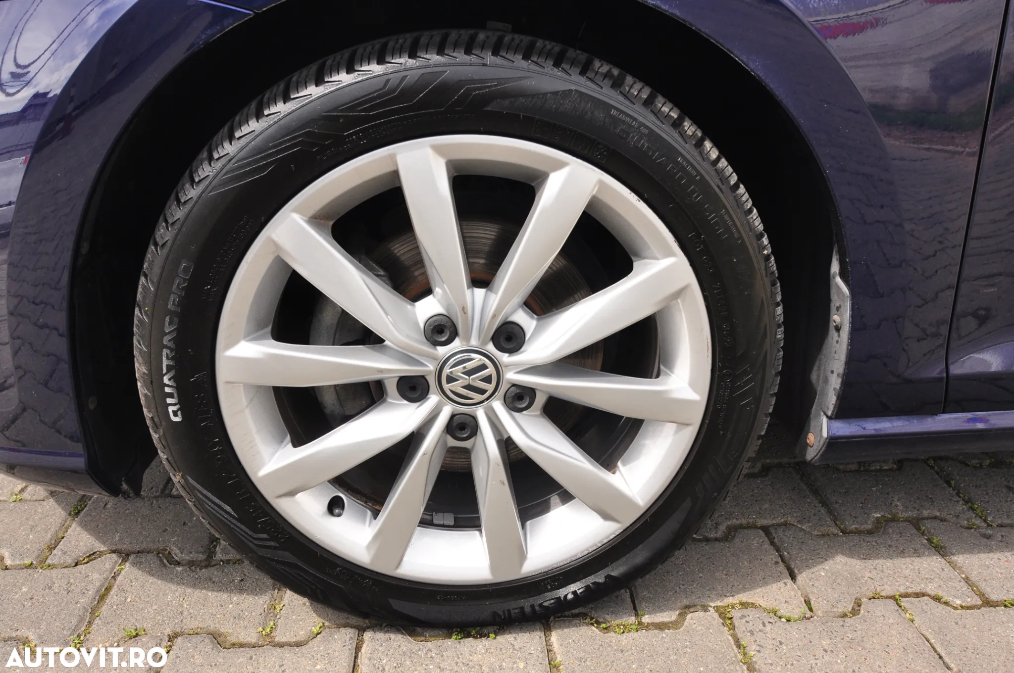Volkswagen Golf 1.5 TSI ACT (BlueMotion Technology) Highline - 12