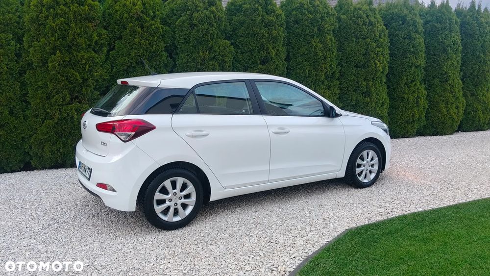 Hyundai i20 1.25 Comfort - 18