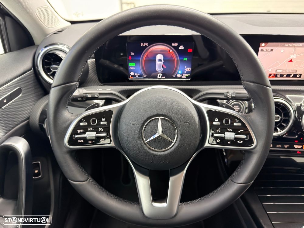 Mercedes-Benz A 250 e 8G-DCT Advanced Progressive - 29