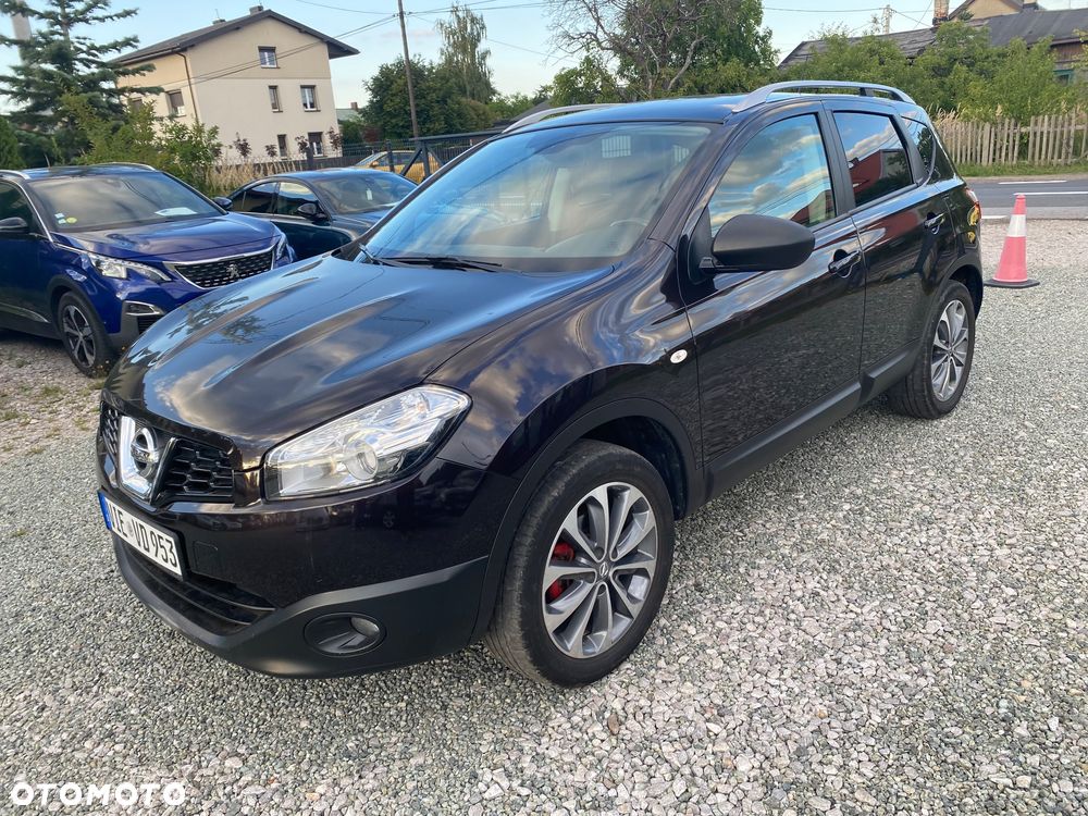 Nissan Qashqai 2.0 I-Way - 37
