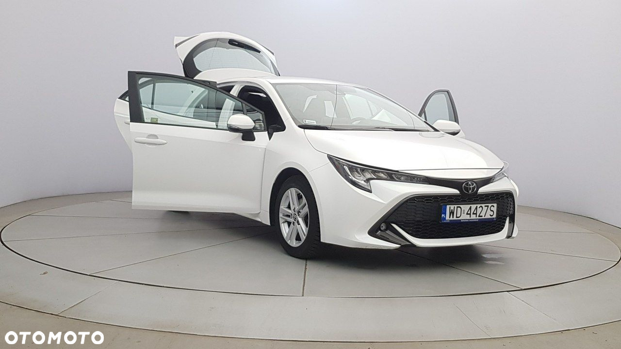 Toyota Corolla - 9