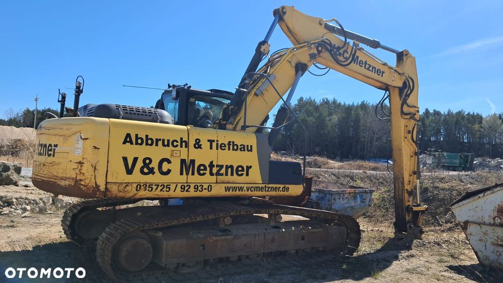 Liebherr R934c - 15