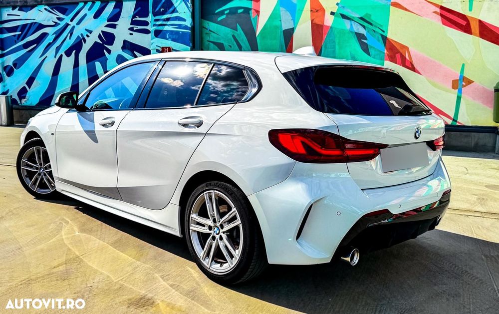 BMW Seria 1 118i Aut. Edition M Sport Shadow - 1