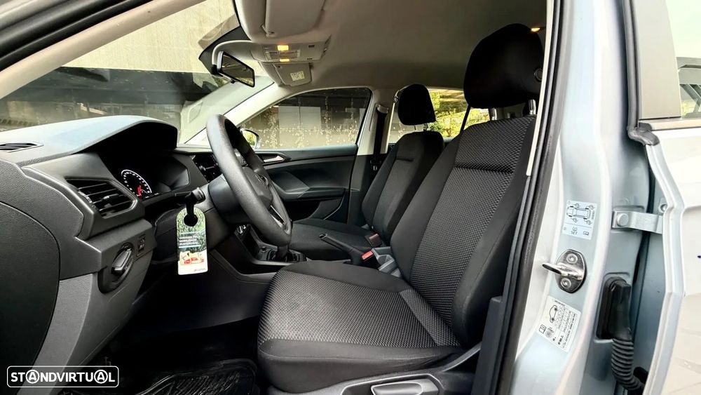 VW T-Cross - 10