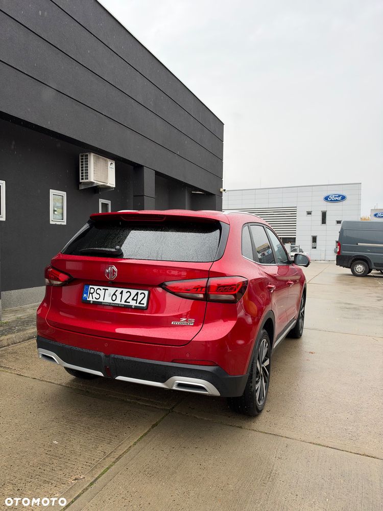 MG Zs 2025 photo 5