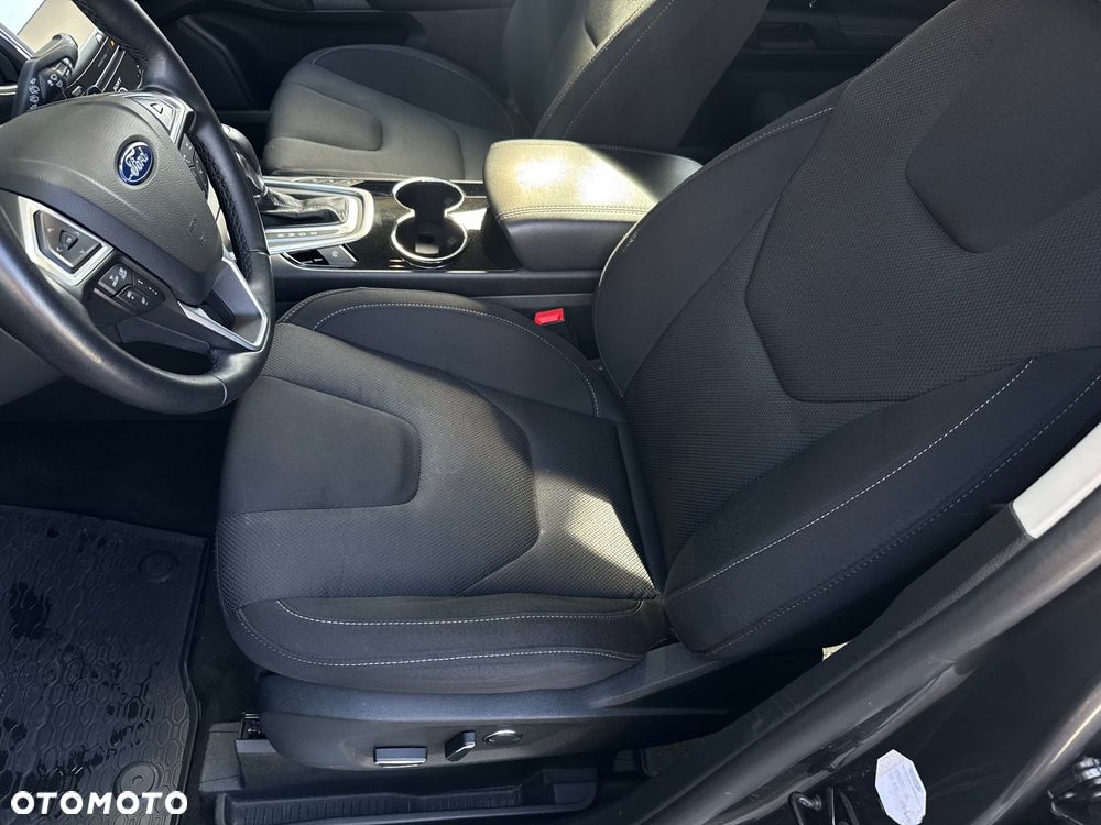 Ford S-Max 2.0 TDCi Titanium PowerShift - 10