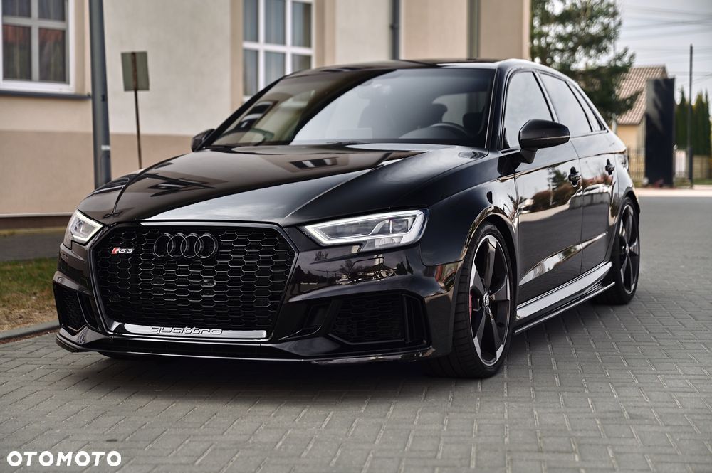 Audi RS3 Sportback 2.5 TFSI Quattro S tronic - 9
