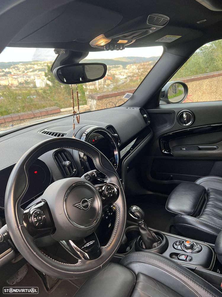 MINI Countryman Cooper SE ALL4 Auto - 11