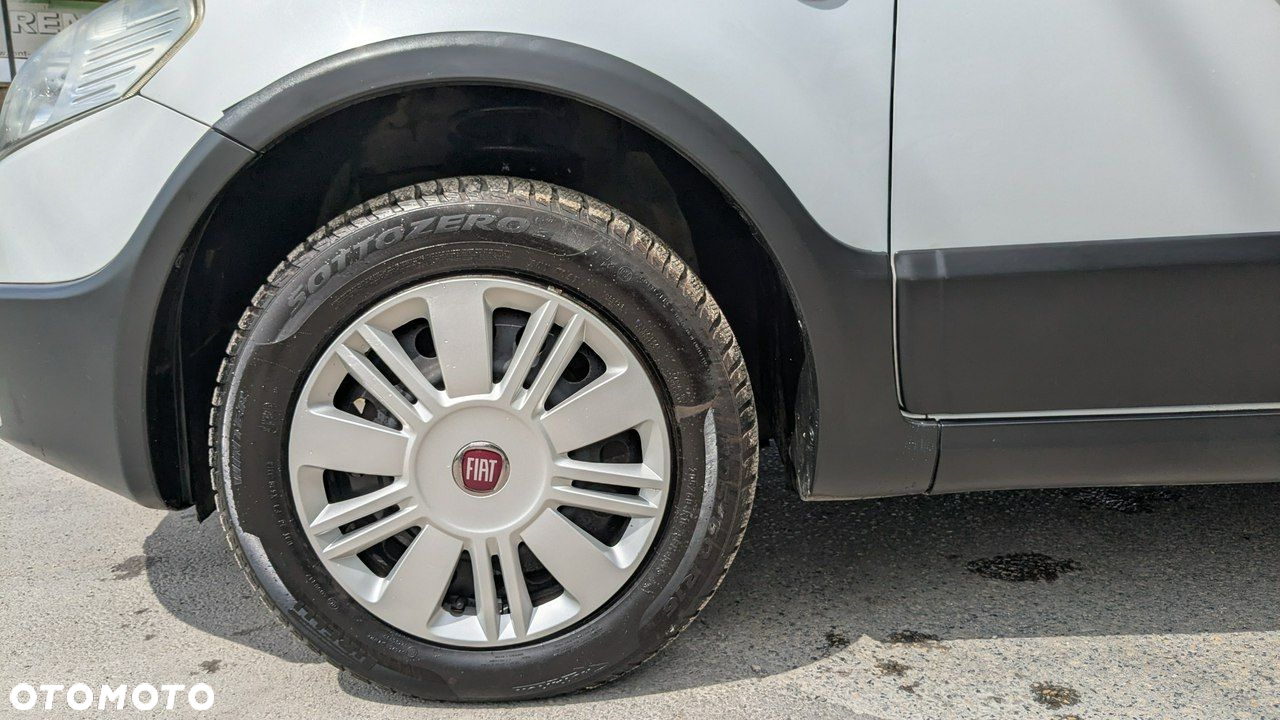 Fiat Sedici - 35
