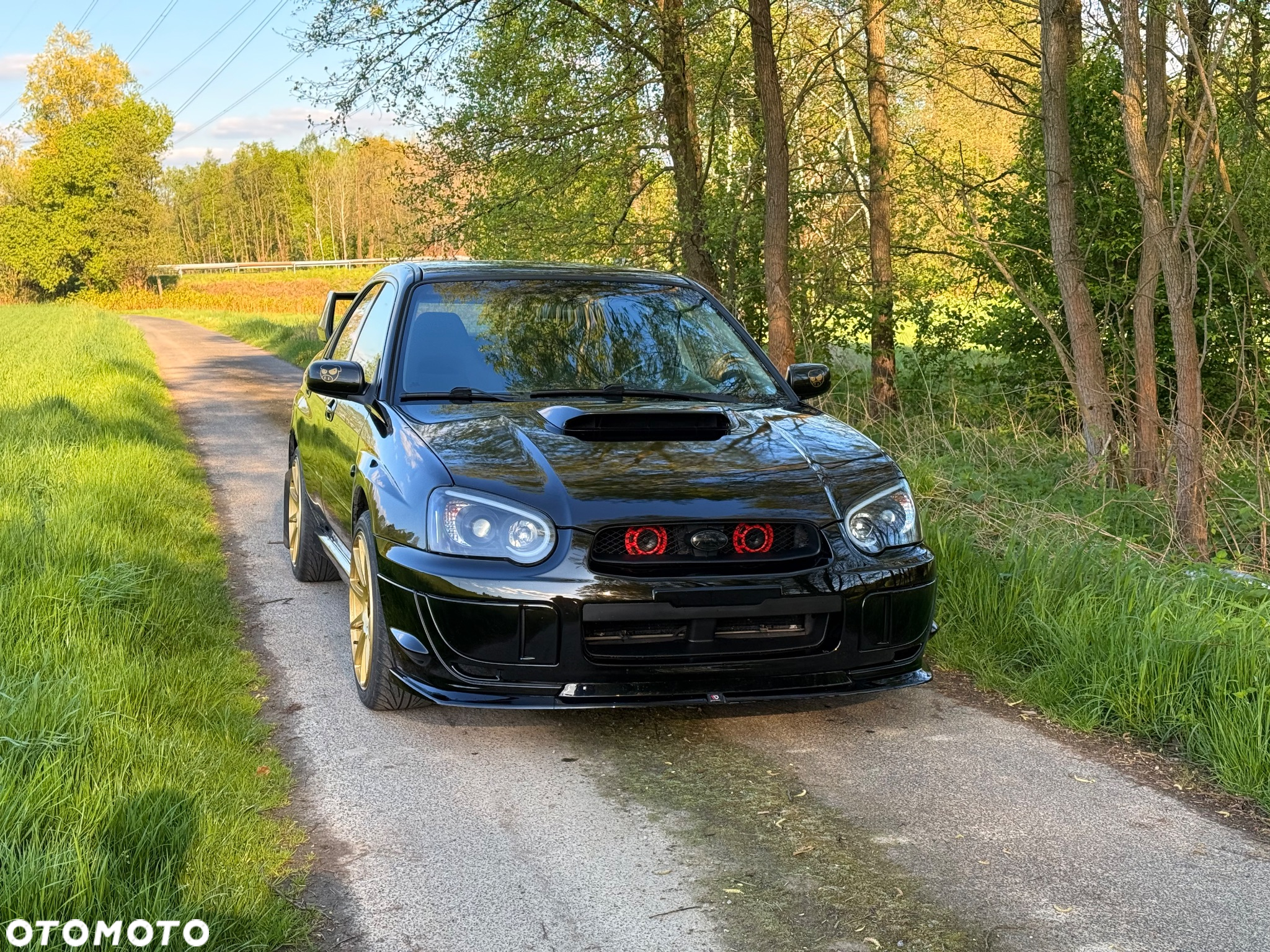 Subaru WRX - 18