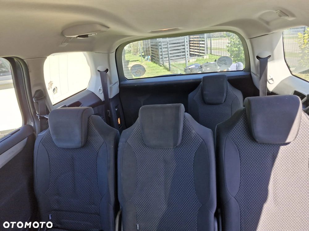 Citroën C4 Grand Picasso 1.6 HDi SX - 8