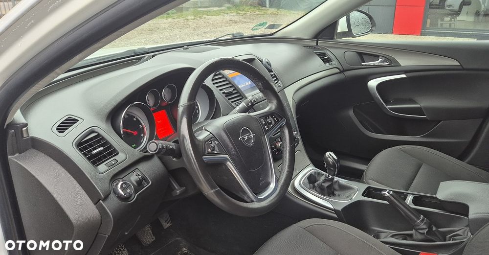 Opel Insignia 2.0 CDTI Edition ecoFLEX - 6