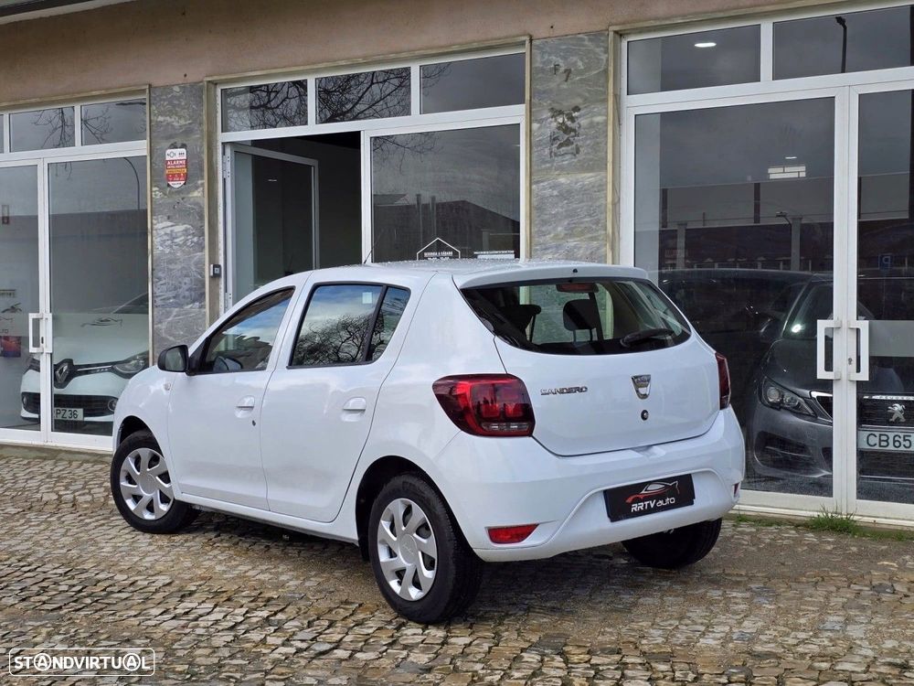 Dacia Sandero 1.0 SCe Comfort - 10