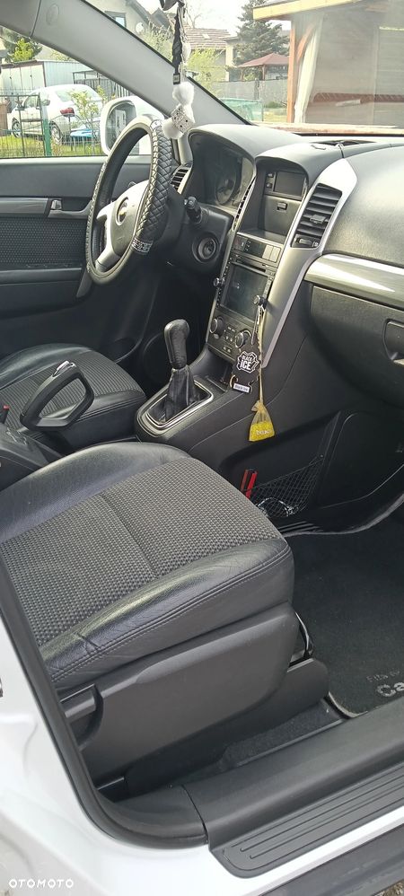 Chevrolet Captiva - 6