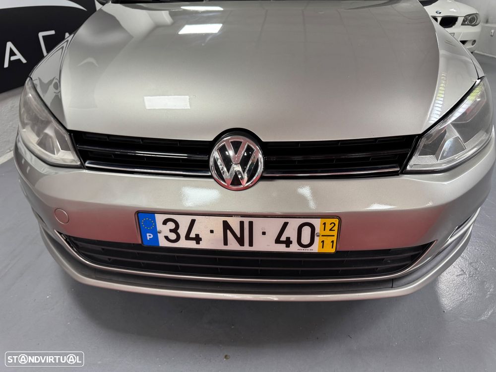 VW Golf 1.6 TDi Confortline - 53